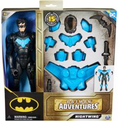 Batman Figurina Batman Adventures, Nightwing, 15 accesorii, 20145379