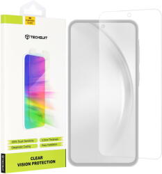 Techsuit Folie pentru Samsung Galaxy A55 5G - Techsuit Clear Vision Glass - Transparent (KF2317760) - pcone