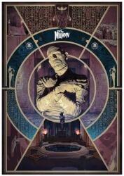 FaNaTttiK Art print FaNaTtik Horror: Universal Monsters - The Mummy (Limited Edition) (FNTK-UV-UMTM01)