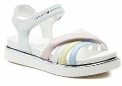 Tommy Hilfiger Sandale Velcro Sandal T3A2-33241-0326 M Alb