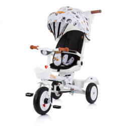 Chipolino Futuro tricikli kupolával - Space - babatappancs