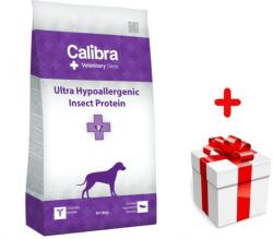 Calibra Calibra Veterinary Diets Dog Ultra Hypoallergenic Insect Protein 2kg + MEGLEPETÉS A KUTYÁDNAK