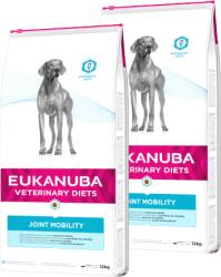 EUKANUBA Eukanuba ízületi mobilitás 2x12kg -2%