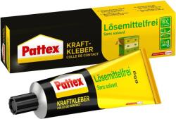 Pattex Kraftkleber Lösemittelfrei, transparent, Tube, 65g (9H PFL1C) (9H PFL1C)