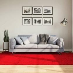 vidaXL piros rövid szálú puha és mosható szőnyeg 160 x 230 cm (375174)