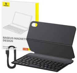 Baseus Brilliance pad Mini 6 8.3 mágneses billentyűzettok fekete (P40112602111-00) (P40112602111-00) (P40112602111-00)