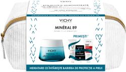 Vichy Trusa Spring Crema pentru toate tipurile de ten Mineral 89, 50 ml, Vichy