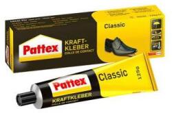 Pattex Kraftkleber Classic, hochwärmefest, Tube mit 125g (9H PCL4C) (9H PCL4C)