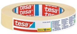 tesa UNIVERSAL (05286-00000-03) Krepp szalag Bézs (H x Sz) 50 m x 19 mm 1 db (05286-00000-03) (05286-00000-03)