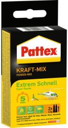 Pattex Zweikomponenten-Kleber Kraft-Mix, 2 ST × 12 g (9H PK6ST) (9H PK6ST)