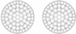 Lilou Посребрени обици Lilou Microsetting (1/10/KOL/BIC/SR)