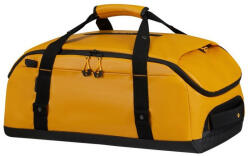 Samsonite Ecodiver Duffle S Culoare: galben Geanta voiaj