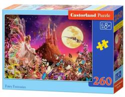 Castorland 260 db-os puzzle - Fairy Fantasies (B-27606) (B-27606)