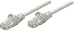 Intellinet 737289 hálózati kábel Szürke 50 M Cat6 S/FTP (S-STP) (737289) (737289)