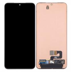 Samsung S926 Galaxy S24 Plus 5G 2024 , S24+ LCD Kijelző+Érintőpanel, Fekete (GH82-33332A) Gyári, Service Pack