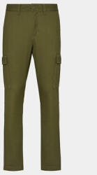 Tommy Hilfiger Pantaloni din material Austin DM0DM18940 Verde Slim Fit
