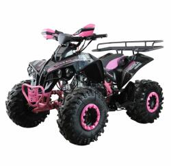 Rocket Motors ATV Warrior MEGA 125ccm - Rózsaszín (megawarrior_pink)