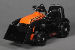 Rocket Motors Elektromos traktor FARMER merőkanállal - Narancssárga (TRAKTOR_FARMER_1_ORANGE)