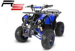 Rocket Motors ATV Hummer RS EDITION 125ccm Automata - Kék (ATVHummer125ccRSBLUE)