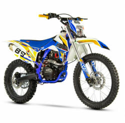 Rocket Motors Motorkerékpár - XB88 PRO 250cc 4t 21/18 - Kék (xb88pro-bl)