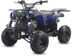 Rocket Motors ATV Toronto Quad Deluxe 125 ccm E-START - kék (hummer7deluxe-blue)