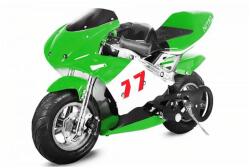 Rocket Motors Minibike PS77 - zöld