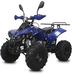 ATV Warrior 125ccm XXL SPORT RSII (3+1) - Kék (warrior2rs-b-2)