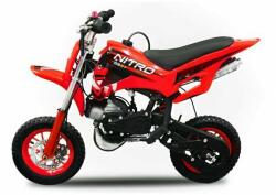 Rocket Motors Mini cross bike Nitro DS67 - piros (mc38-red)