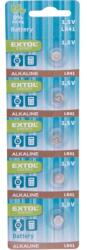Extol Extol LR41 gombelem 5 db/csomag alkáli (42056)