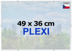  BFHM Euroclip 49x36cm (plexi)