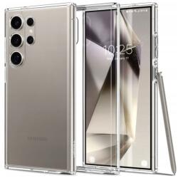 Spigen - Tok Ultra Hybrid - Samsung Galaxy S24 Ultra, átlátszó