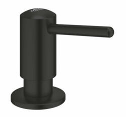 GROHE Contemporary szappan/mosogatószer adagoló 500 ml, matt fekete 1021652430 (1021652430)