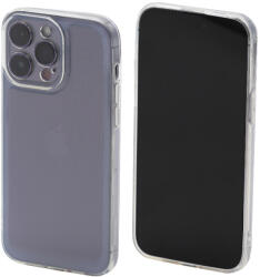 FixPremium - Tok Invisible - iPhone 12 Pro Max, transparentná
