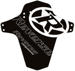 REVERSE Sárvédő Mtb Első Teleszkóp Merevítésére Szerelhető Logo (black/white)