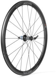 MICHE Kerékszett Revox Rc Ud Carbon 622-17c, H: 38mm, 100/130mm, Fekete, (tubeless Ready) 1630gr. Sh - Uci Approved