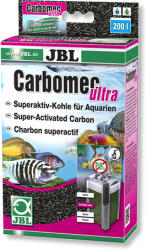 JBL Carbomec ultra Super Activated Carbon material filtrant