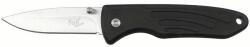 Fox Outdoor Products Cuțit Fox Outdoor Knife Jack cu o singură mână, negru, mâner TPR