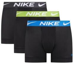 Nike TRUNK 3PK, L50 Boxeralsók ke1156-l50 Méret S ke1156-l50