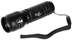 Fox Outdoor Products Lanternă de exterior Fox, mini, 3 W, focalizare