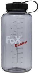 Fox Outdoor Products Sticluță cu gură largă 1L, Tritan, gri