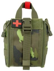 MFH Trusa de prim ajutor MOLLE IFAK, M 95 CZ camuflaj CZ - waragod - 90,90 RON