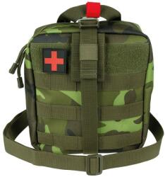 MFH Trusa de prim ajutor MOLLE IFAK, M 95 CZ camuflaj CZ - waragod - 111,90 RON