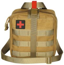 MFH Trusa de prim ajutor MOLLE IFAK, maro coiot - waragod - 111,90 RON