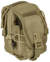 MFH Pungă MFH MOLLE, maro coiot - waragod - 71,90 RON