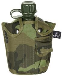 MFH Sticlă de câmp MFH 1L, fără BPA, M 95 CZ camuflaj CZ