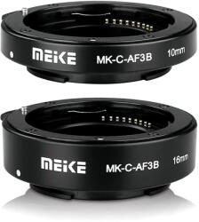 Meike Canon EOS-M MAKRÓ KÖZGYŰRŰ - MK-C-AF3B Canon EOSM EF-M macro adapter (C-AF3B)
