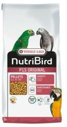VL Nutribird P15 Original papagájok számára 10kg