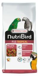 VL Nutribird P15 Tropical papagájok számára 10kg
