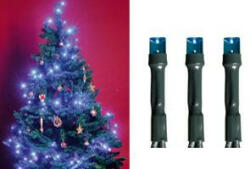 Somogyi Elektronic Kék fényfüzér 50 LED-es. KII 50/BL (KII 100/BL)