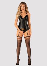Obsessive Viranes corset. Méret: XS/S - diamondsexshop